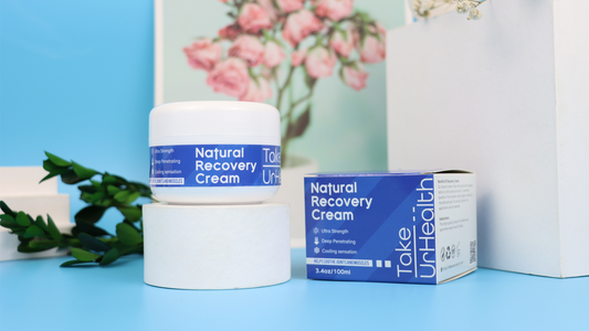 Natural Recovery Cream